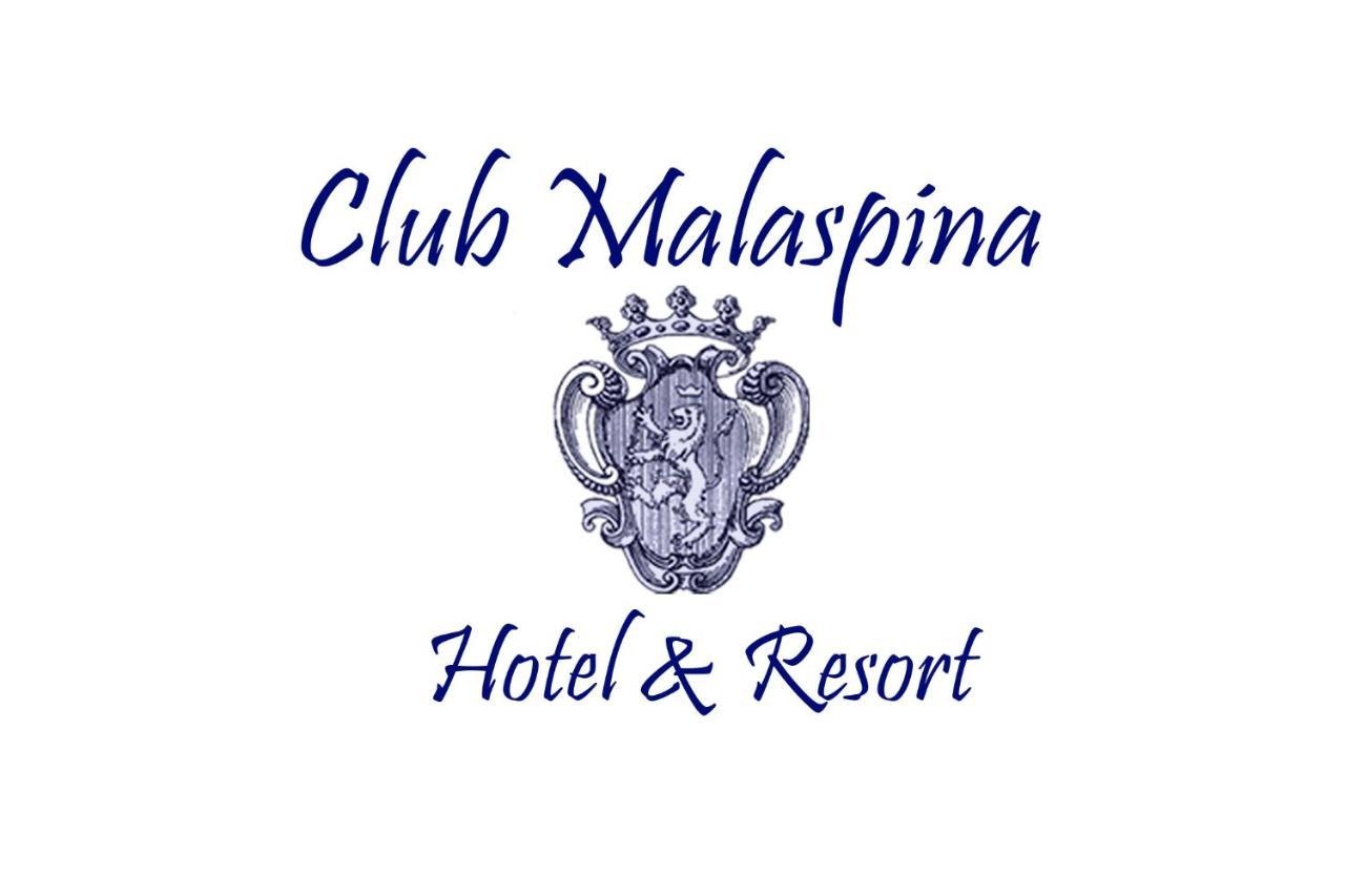 Malaspina Hotel & Resort Боза Екстериор снимка