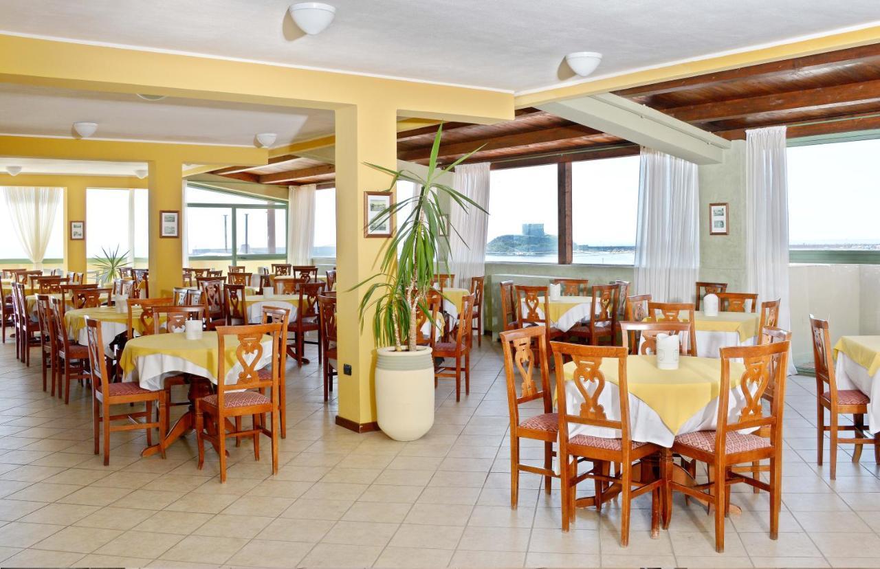 Malaspina Hotel & Resort Боза Екстериор снимка