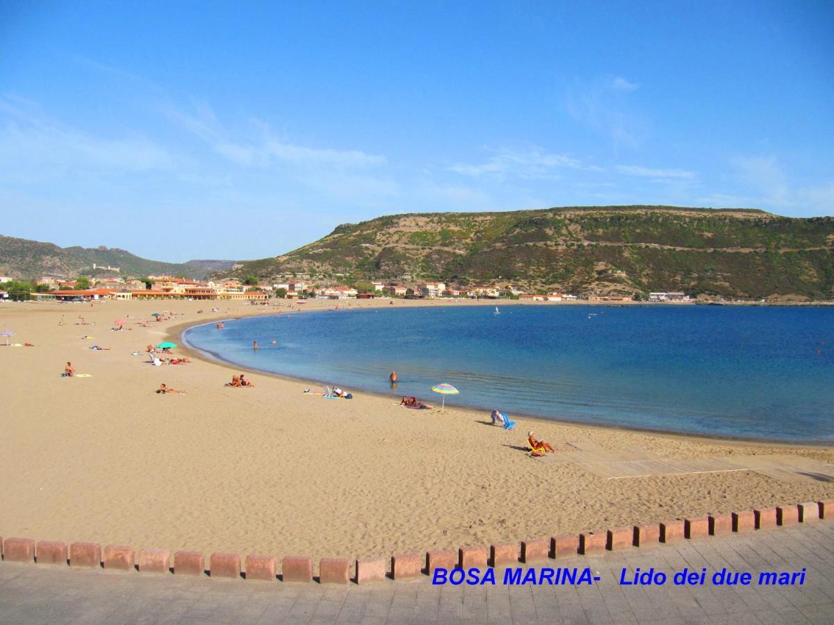 Malaspina Hotel & Resort Боза Екстериор снимка